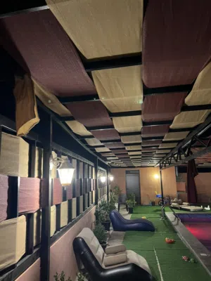 1 Bedroom . Furnished . Weekly3