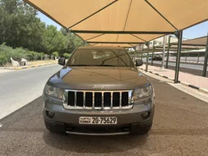 جيب  grand Cherokee limited