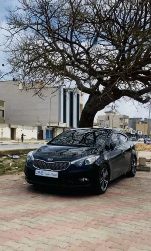 New Kia Forte in Tripoli