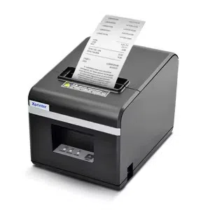 طابعة الفواتير الحرارية واي فاي Thermal Receipt printer
