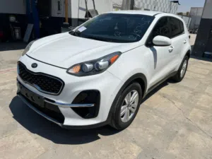 Used Kia Sportage in Tripoli