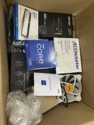 PC موصفات قويه