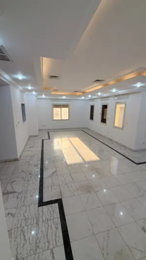 شقة للإيجار في سلوى دور ثاني 4 غرف ماستر Apartment for Rent in Salwa 4 Master Bedrooms