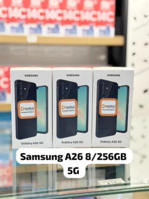 Samsung Galaxy A26 256 GB in Al Dhahirah