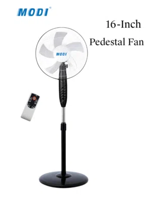 Pedestal Fan Kuwait  Powerful Stand Fan with Strong Airflow