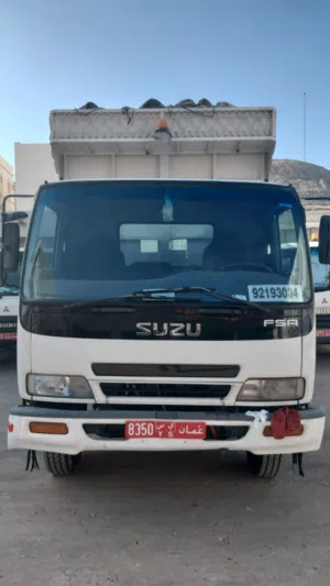 Net calen truck good condtion