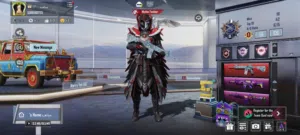 PUBG ببجی لفل 83 Metic Fashion