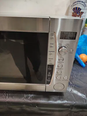 Dexon microwave