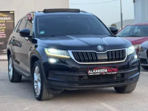 Used Skoda Kodiaq in Jenin