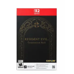 Resident evil Generation pack