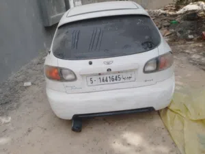 Used Daewoo Lanos in Tripoli