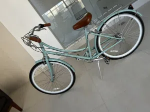 Pure City Classic Step-Through 3-Speed bicycle