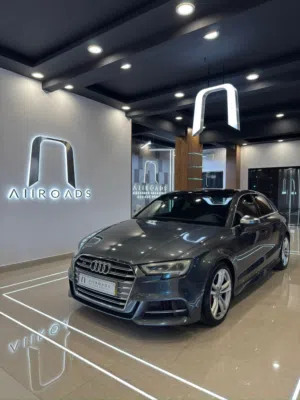 AUDI S3 2019