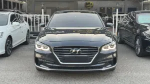 Used Hyundai Grandeur in Ajman