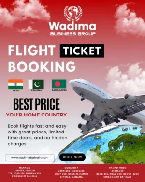 FLIGHT TICKETS AT THE BEST PRICE!