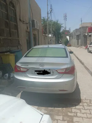 هونداي سوناتا