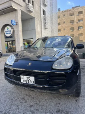 Used Porsche Cayenne in Amman