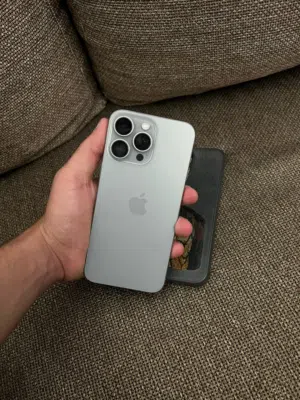GB 256 iPhone 15pro max