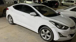 Used Hyundai Elantra in Tripoli