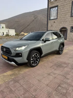 Used Toyota RAV 4 in Al Batinah