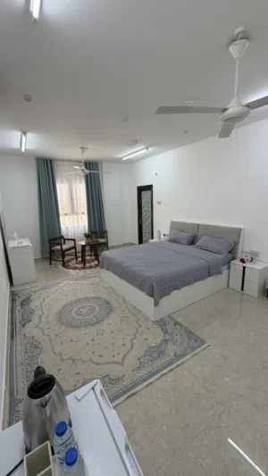 20 m2 1 Bedroom Apartments for Rent in Al Dakhiliya Nizwa
