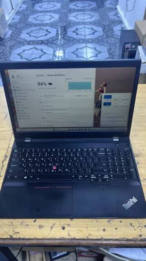 لينوفو ثنك بادi7 10750H