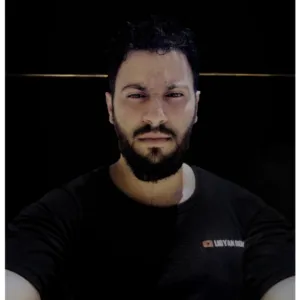 عبدالله البشير القمودي