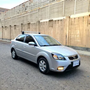 كيا برايد 2011 LX نظام ECO اقتصادي جدآ بالبترول
