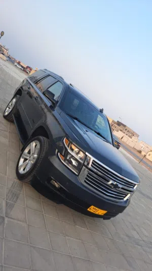 Used Chevrolet Tahoe in Muscat