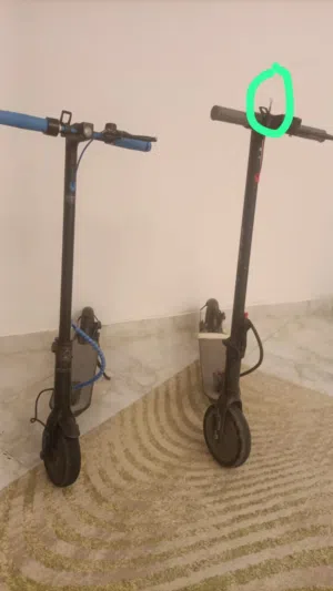 سكوترات كهربائيه