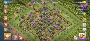 Clash of Clans Accounts and Characters for Sale in Amman