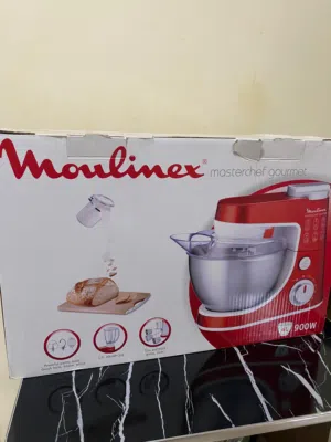 Moulinex MasterChef Gourmet ( Mixer set )
