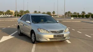 كامري  2005 للبيع الموتر قمه فل النظافه السعر قابل لتفاوض والجاد بنراعيه انشاءالله