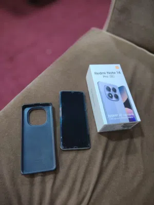 Xiaomi Redmi Note 14 Pro 5G 256 GB in Amman