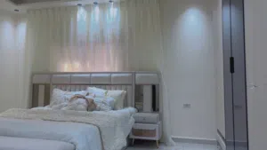 بيت مفروش مستقل للإيجار أسبوعي او شهري للعائلات فقط