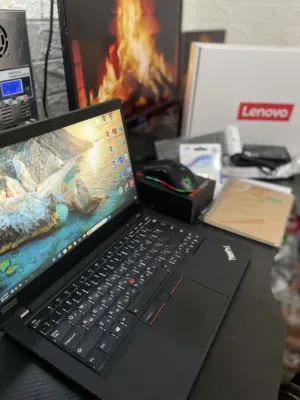 جهاز جبار من ThinkPad بمواصفات ممتازة