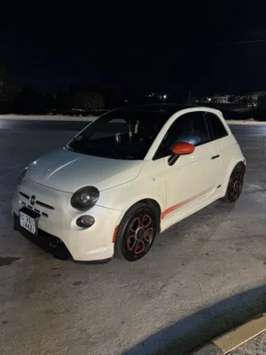 فيات e500 M2013 Sport pakej  فل الفل اعلى صنف بانوراما  مغيرلها بطارية