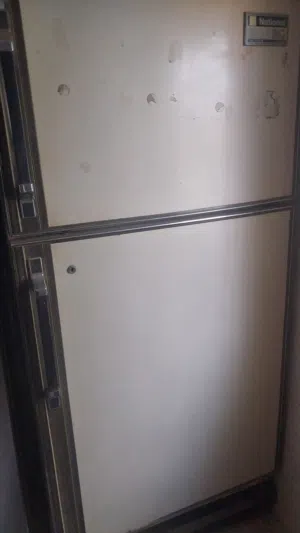 ثلاجه من الكويت
