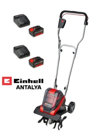 حاروثة كهربائية تعمل بالبطارية من ماركة Einhell GE-CR 30 Li - Solo،الألمانية
