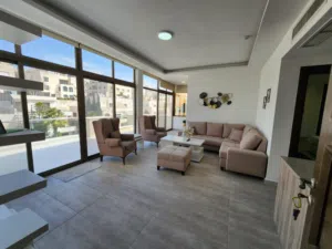 115 m2 1 Bedroom Apartments for Sale in Amman Abdoun