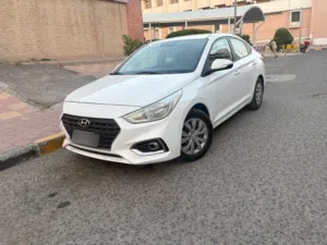 New Hyundai Accent in Hawally