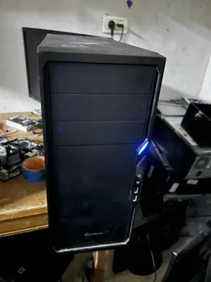 Custom-built . Windows . Used0
