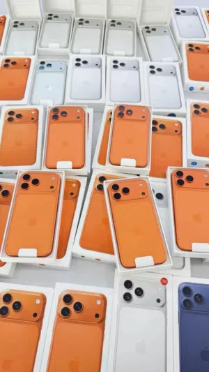 Iphone17 promax 256