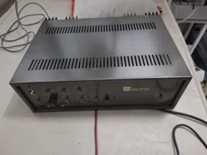 this is echo amplifier