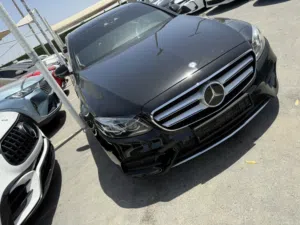 مارسيدس E300 خليجي موديل 2017