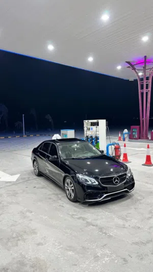 Used Mercedes Benz E-Class in Buraimi