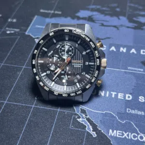 Seiko SSB323 watch