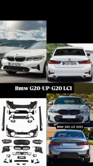 قطع bmw الحديثة الداخلية والخارجية الصناعية الشارقة 5