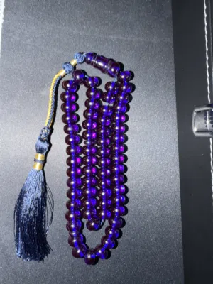 سبحة فاتوران وسبحة زعفران حرباء