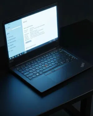Lenovo ThinkPad Ryzen 7